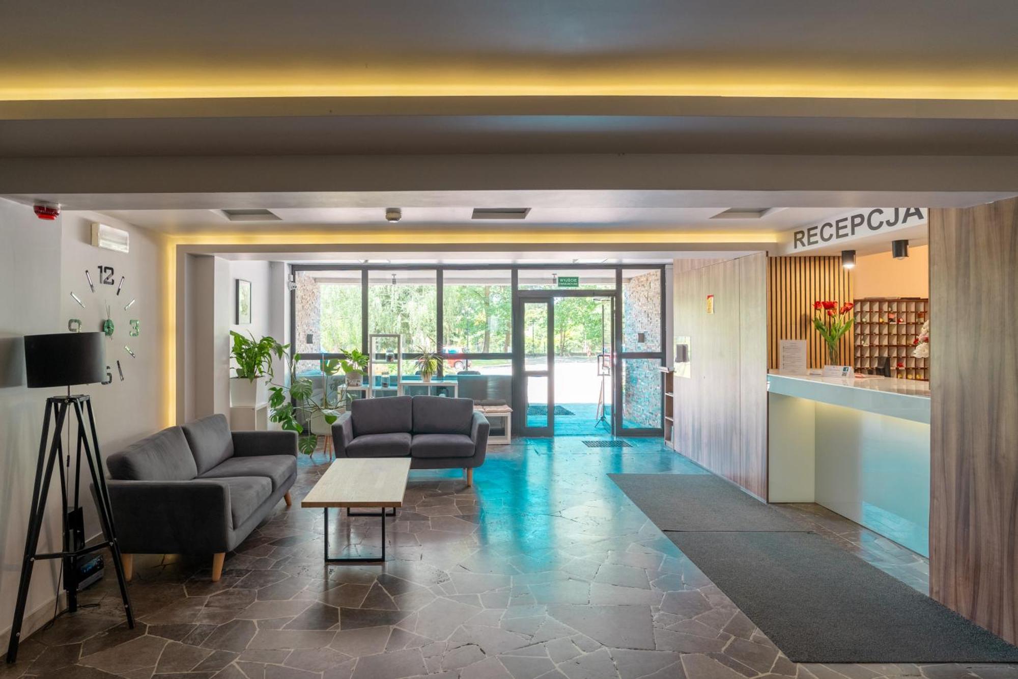 Centrum Szkoleniowo-Konferencyjne วอร์ซอ ภายนอก รูปภาพ